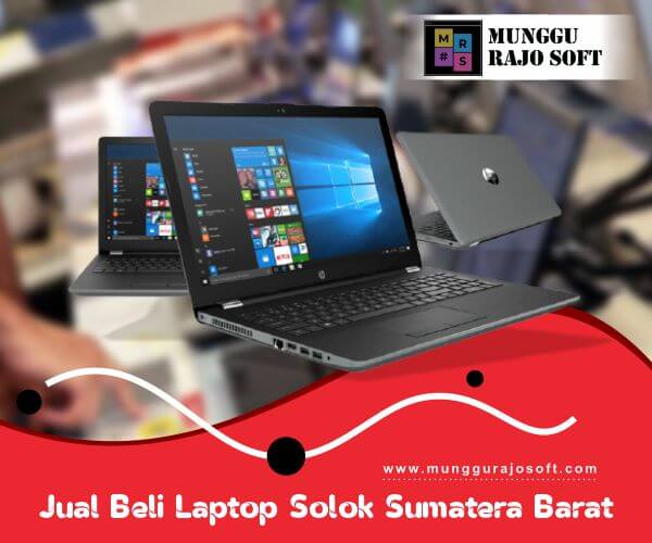 Artikel Beli Laptop Solok