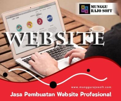 Artikel Jasa pembuatan website